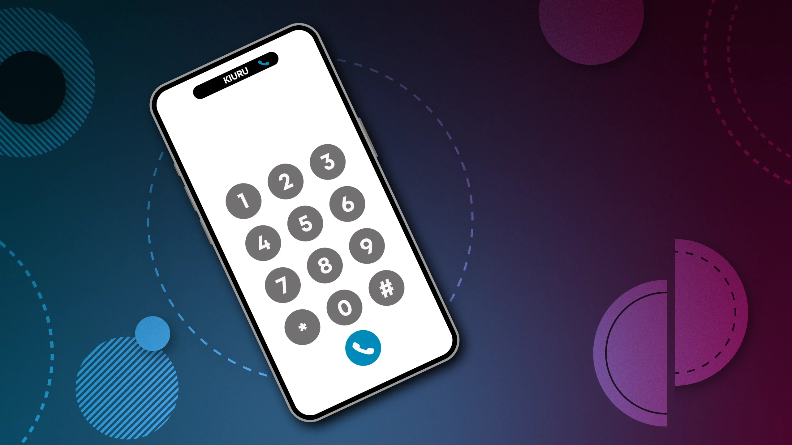 Kiuru - Für wen ich arbeite